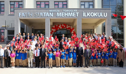 Eğitim Öğretim Yılı İlköğretim Haftası Kapsamında Kutlama Programı Gerçekleştirildi