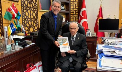 Tarsus İçin Tarihi Adım