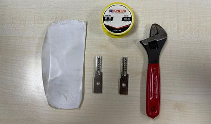 Şehir Şehir Gezen Yüzlerini Gizleyen Hırsızlar Yakalandı