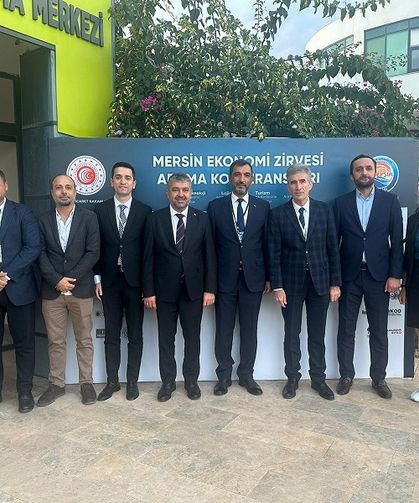 MEP  Sanayi Teknoloji Arama Konferansı Gerçekleştirdi.