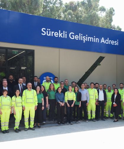 Çimsa,‘sıfır tolerans’ ilkesini Smart Akademi ile güçlendiriyor