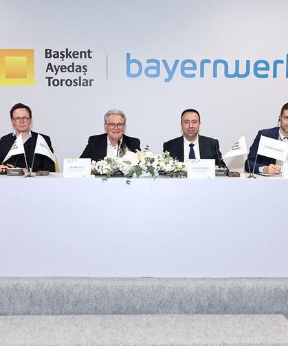 Enerjisa ve Bayernwerk’ten Stratejik İş Birliği