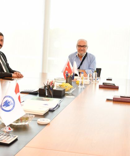 Mersin İŞKUR 1 Mayıs Emek Ve Dayanışma Günü Ziyareti