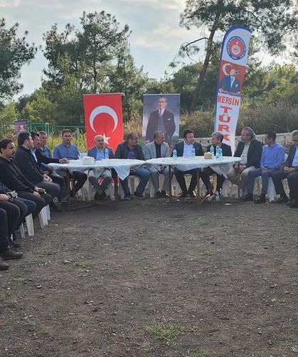 TÜRKAV’dan “Ergenekon’dan Bahara” Şenliği Yapıldı