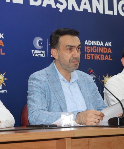 Aldemir; “Türkiye’nin başını öne asla eğdirtmeyiz”