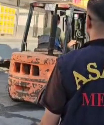 Nakliyede Dolandırıcılarına Mersin Polisinden Operasyon