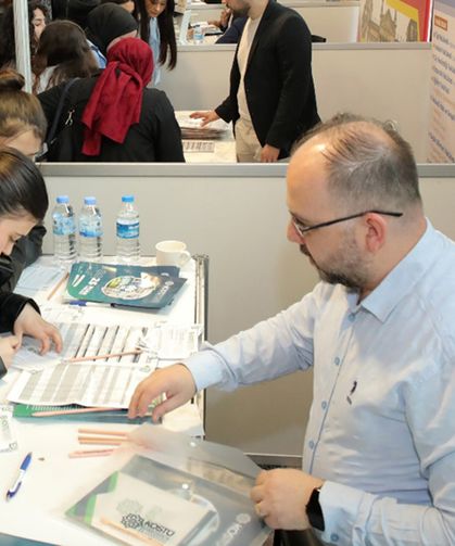 Mersin Üniversite Tercih Günleri Başlıyor