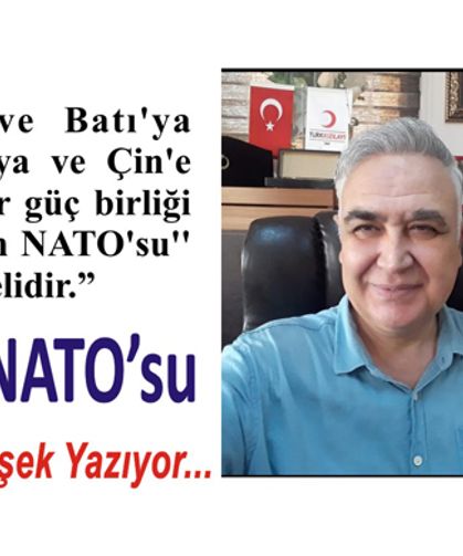 İslam NATO’su…