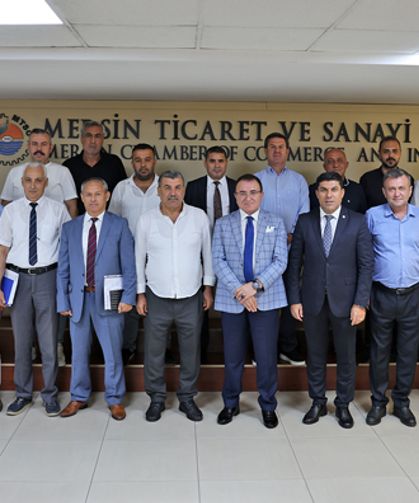 Şehir içi yolcu ve servis taşımacılığı sorunları MTSO’da masaya yatırıldı