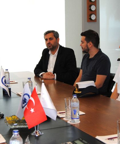 Mersinli Genç Denizciler Erasmus Stajı İçin İtalya Yolcusu