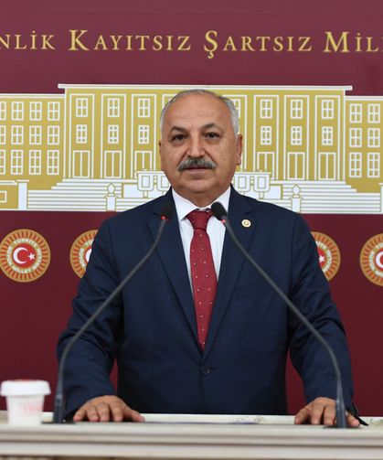 Dinçer: “Yabancı uyruklu vergi mükelleflerinin toplam vergi borcu ne kadardır ? ”