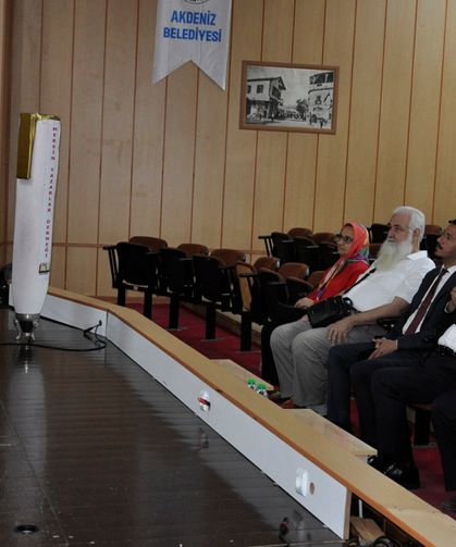 MEYAD Ümit Yaşar Oğuzcan'ı Andı