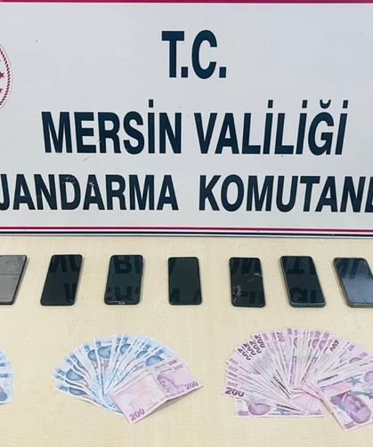 “JANDARMADAN DOLANDIRICILIK OPERASYONU”