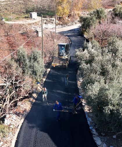 Başkan Yıldız, “Toroslar’ın Her Noktasına Hizmet Ulaştırıyoruz”