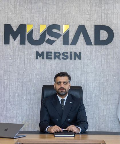 Kayan; Mersin, sadece büyüyen değil, Türkiye’yi büyüten bir şehir olacak