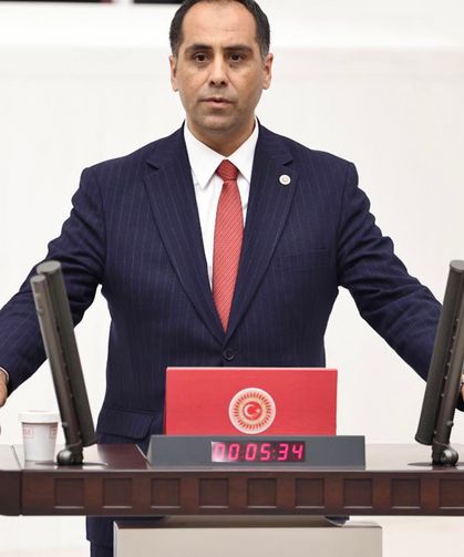 Kıratlı: “Mersin’e dev sağlık yatırımları kazandırıyoruz”