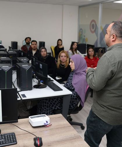 Genç Adımlar Kariyer Yolu Projesi” Hayata Geçirildi