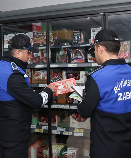 Mersin Büyükşehir Zabıta Ekipleri Ramazan Öncesinde Denetimlerini Artırdı