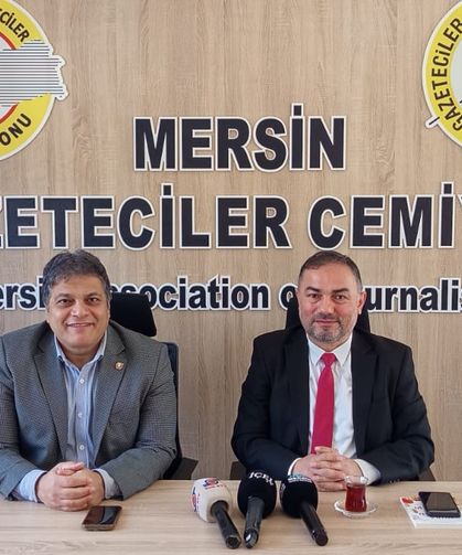 BİK Başkanı Çetin Oranlı, MGC'yi Ziyaret Etti