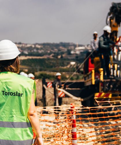 Toroslar EDAŞ Mersin’in enerji altyapısını güçlendirmeye devam ediyor