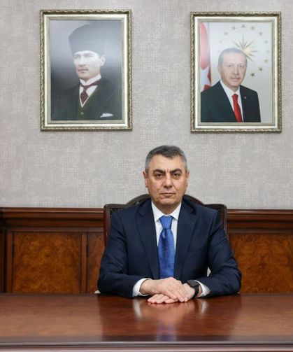 Mersin Valisi Atilla Toros’un 6 Şubat Depremleri Yıl Dönümü Nedeniyle Mesaj Yayınladı