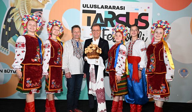 TARSUS’U 3 GÜN BOYUNCA FESTİVAL COŞKUSU SARACAK