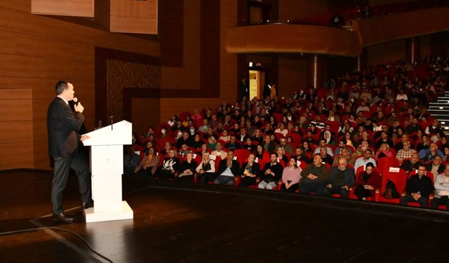 “Bozkırın Tezenesi” Yenişehir’de anıldı