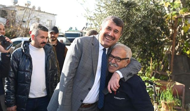 Başkan Kılınç Seçim Startını Verdi
