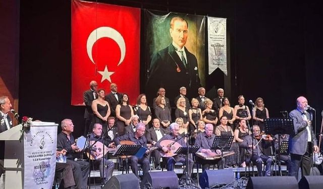 Başkan Sahillioğlu; Şarkı Söylemek İsteyen Herkes Gelsin