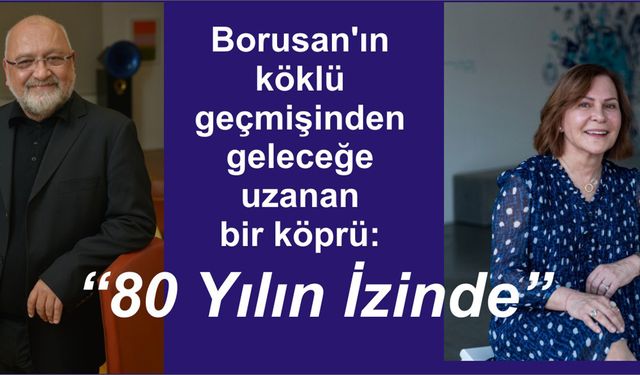 “80 Yılın İzinde”