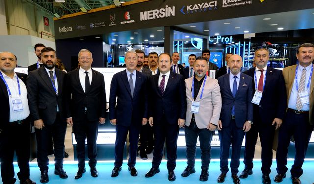 SAHA EXPO Fuarına MTOSB’den 11 Firma Katıldı