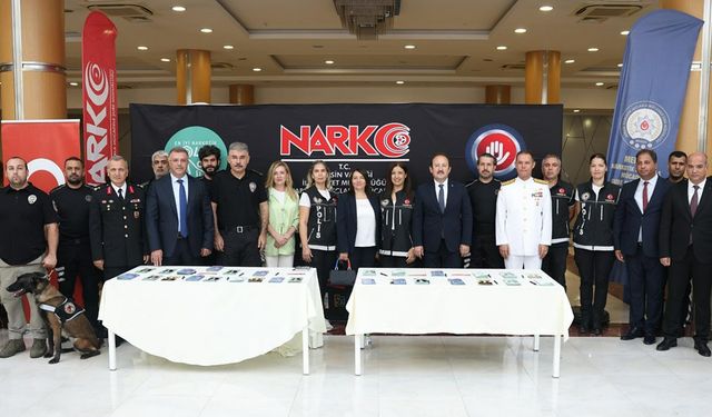 Vali Pehlivan, "En İyi Narkotik Polisi Anne" Programına Katıldı