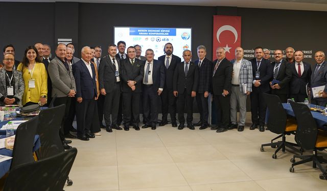 Tarım Sektörü Arama Konferansı Gerçekleştirildi