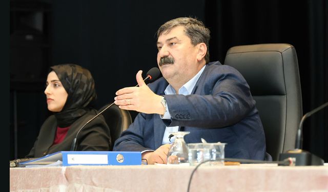 Yıldız, “Okuma Salonu’nun inşaat çalışmaları başladı"