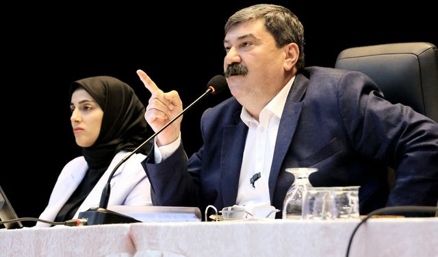 Başkan Yıldız'dan Çalışanlara Uyarı: İşinizi Yapın