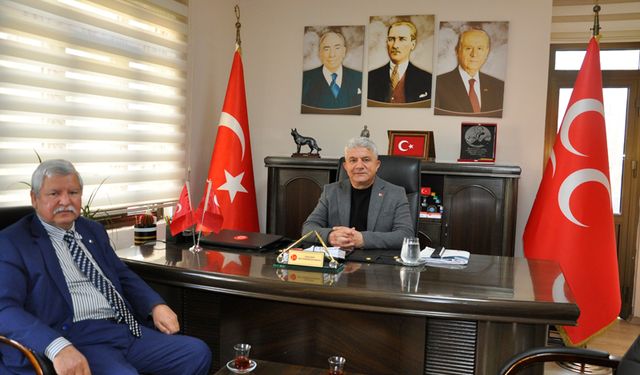 Başkan Cihan Azgın: Koltuğun Vebalini Alıyorsak Hakkını Vermeliyiz