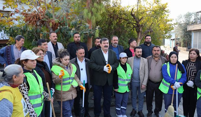 Başkan Yıldız: Tüm Hizmetleri Güçlendiriyoruz