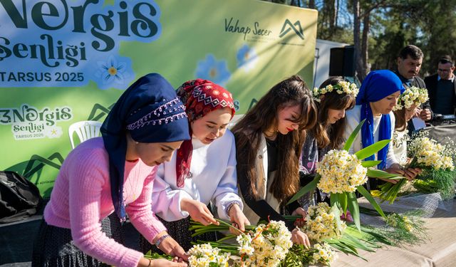 Nergis Şenliği'nin 3.’sü Gerçekleştirildi