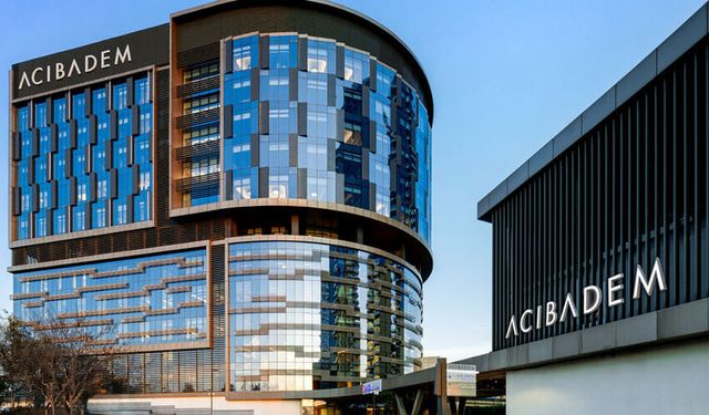 Acıbadem Kartal Hastanesi İstanbul'da Açıldı