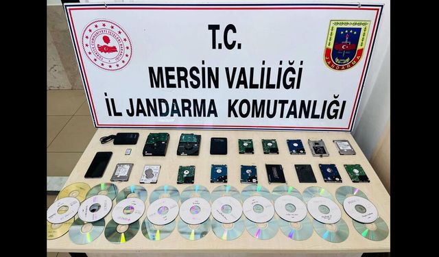 Jandarma'dan Çocuk Pornosu Operasyonu