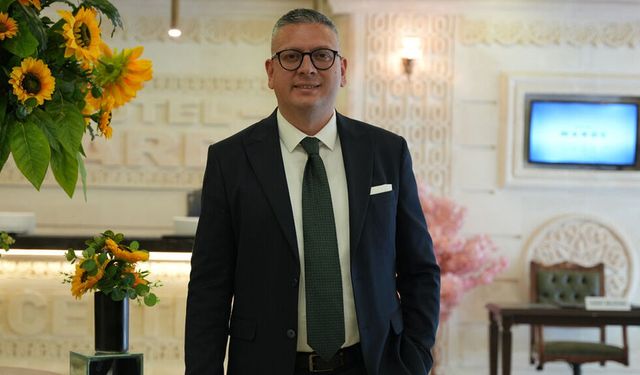 Canseven, "Mersin'in Turizmde Önü Açık"