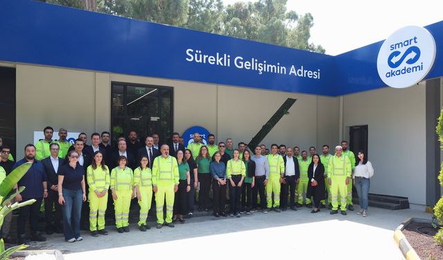 Çimsa,‘sıfır tolerans’ ilkesini Smart Akademi ile güçlendiriyor
