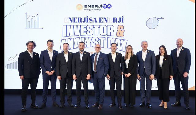 Enerjisa, Uzun Vadeli Stratejilerini Paylaştı