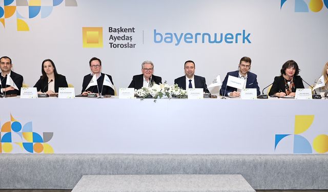 Enerjisa ve Bayernwerk’ten Stratejik İş Birliği