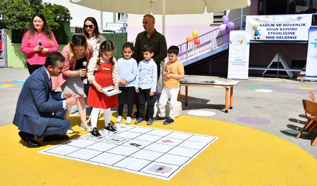 Mersin'de Sağlık ve Güvenlik Etkinliği Gerçekleştirildi