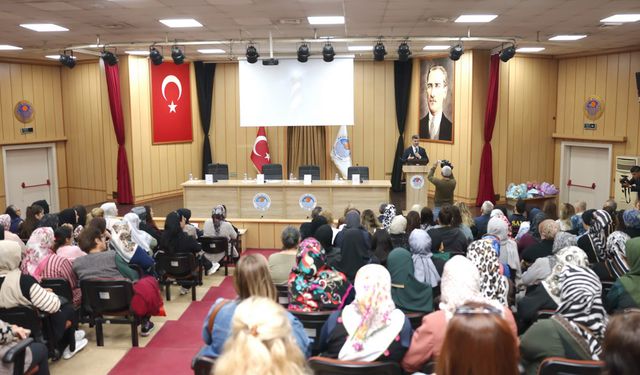 Akdeniz'den Toplumsal Farkındalık Paneli