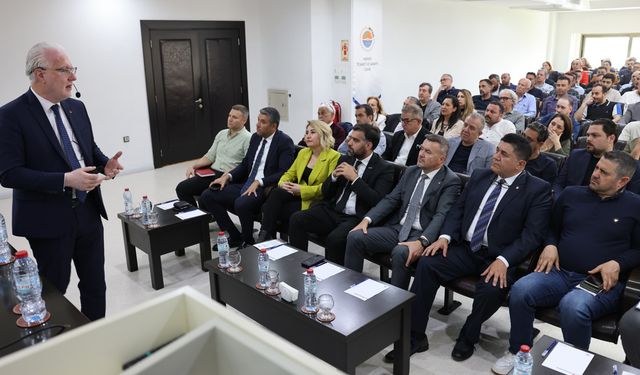 ABD’ye ticaret köprüsü kuruyorlar