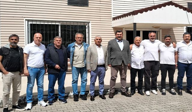 Toroslar Spor Kulübü Kuruluyor