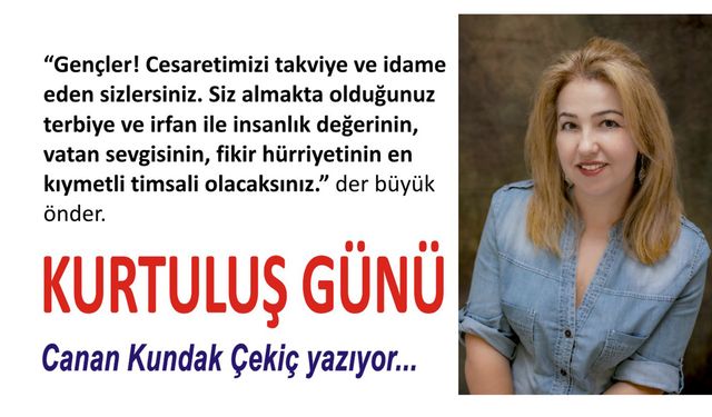 KURTULUŞ GÜNÜ