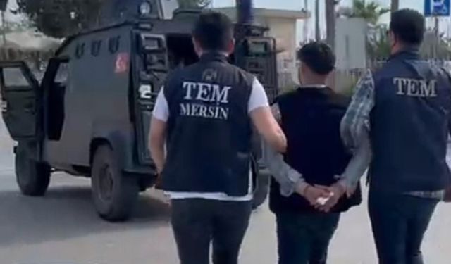 Hapis Cezasıyla Aranan Şahıs Yakalandı